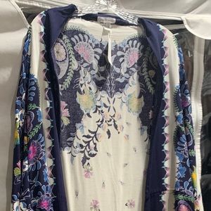 Anthropologie- Kimono